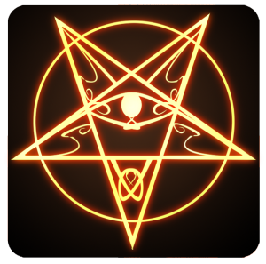 pentagram icon